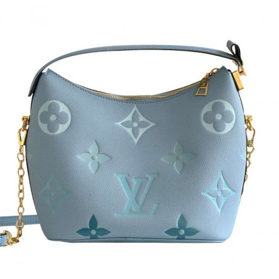 Louis Vuitton Marshmallow Hobo Bag in Cream and Pink