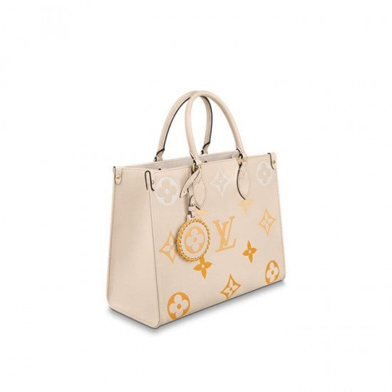 Louis Vuitton OnTheGo MM Tote Bag