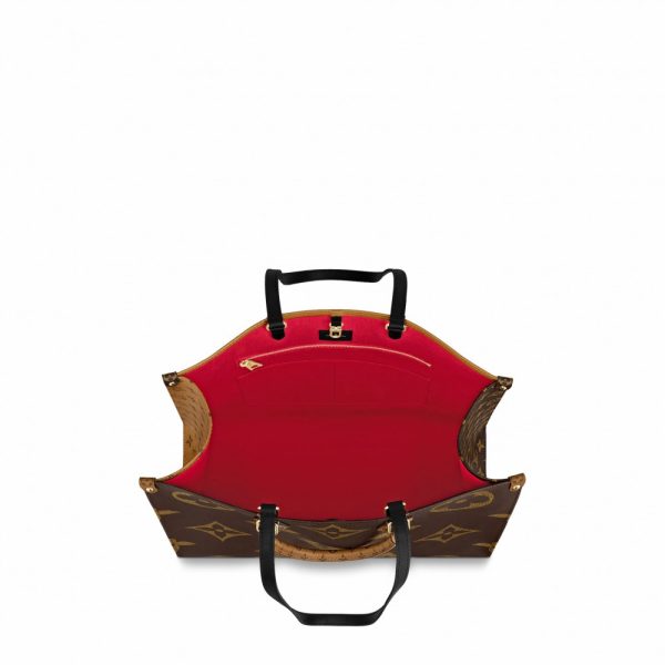Louis Vuitton OnTheGo GM