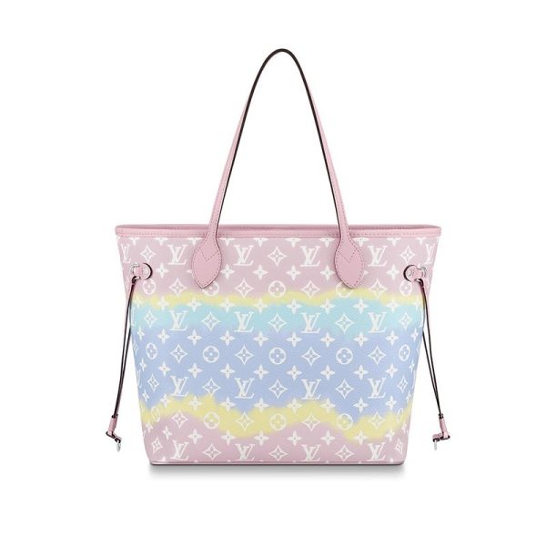 Louis Vuitton Escale Neverfull MM