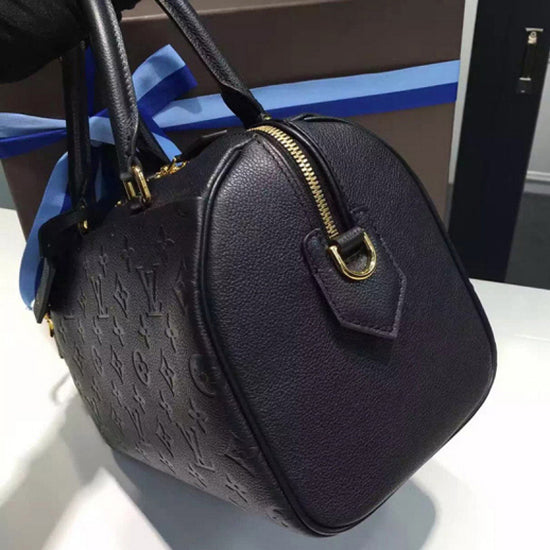 Louis Vuitton Speedy Bag Monogram Leather