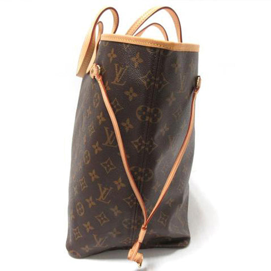 Louis Vuitton Monogram Canvas Shoulder Bag