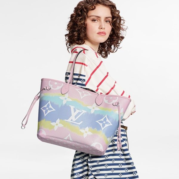Louis Vuitton Escale Neverfull MM