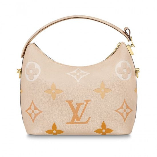 Louis Vuitton Marshmallow Hobo Bag in Cream and Pink