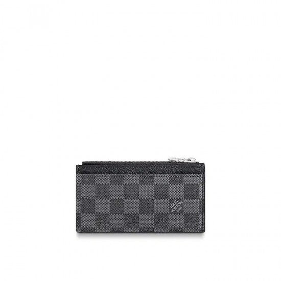 Louis Vuitton Coin Card Holder