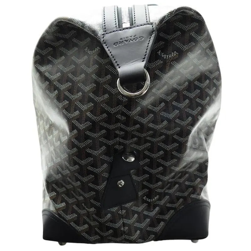 GOYARD Print Coated Canvas Boeing 55 Travel Bag
