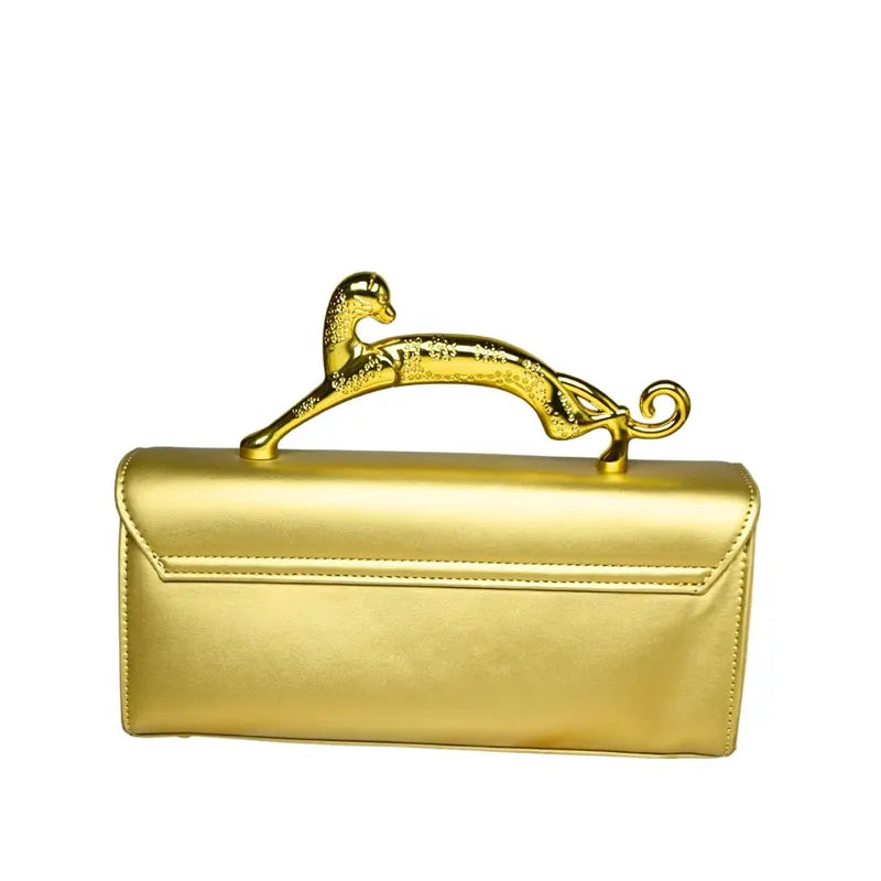 J & C Fashion Arena J & C Fashion PU Arena Purse Clutch