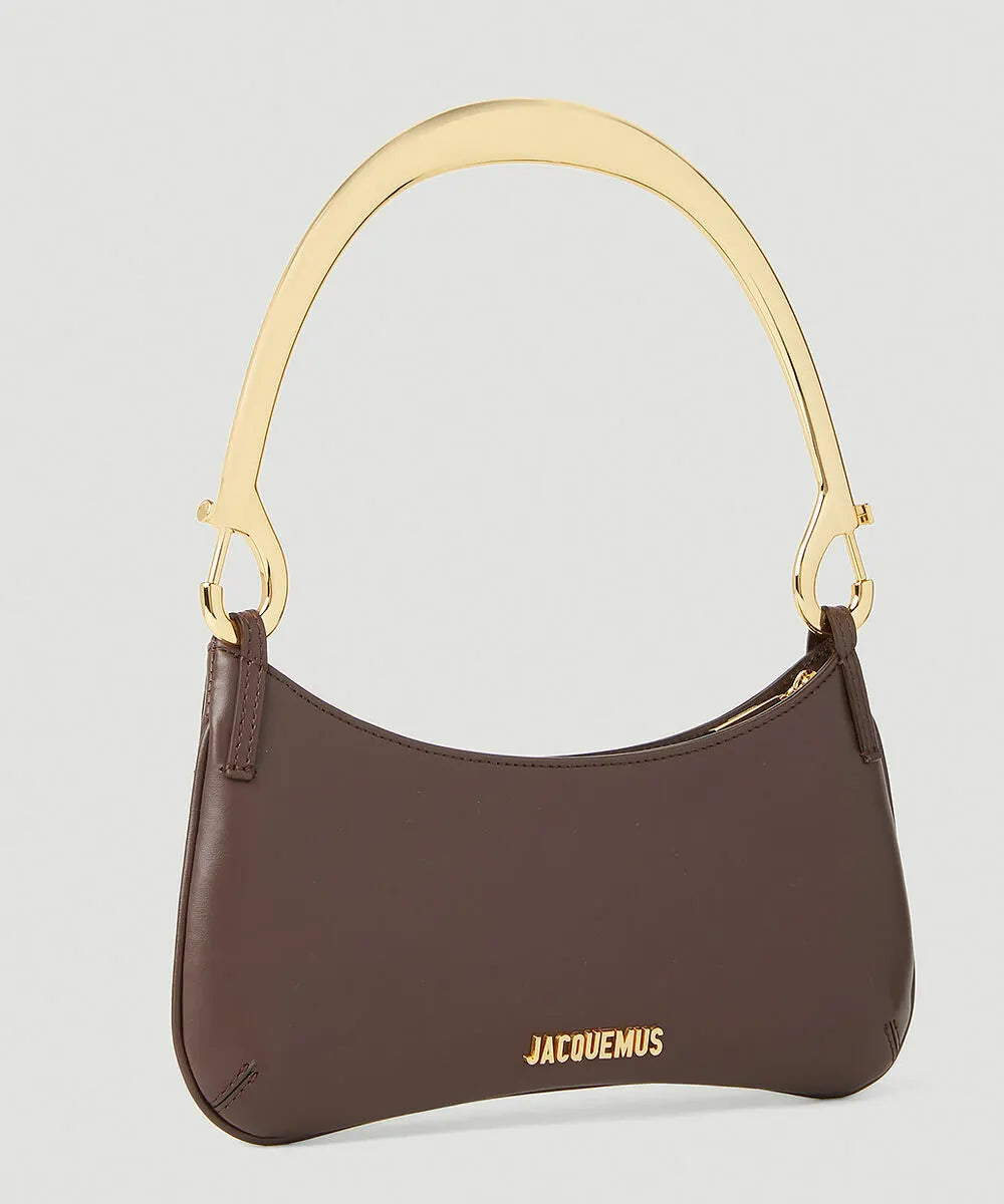 Jacquemus - Le Bisou Mousqueton Shoulder Bag