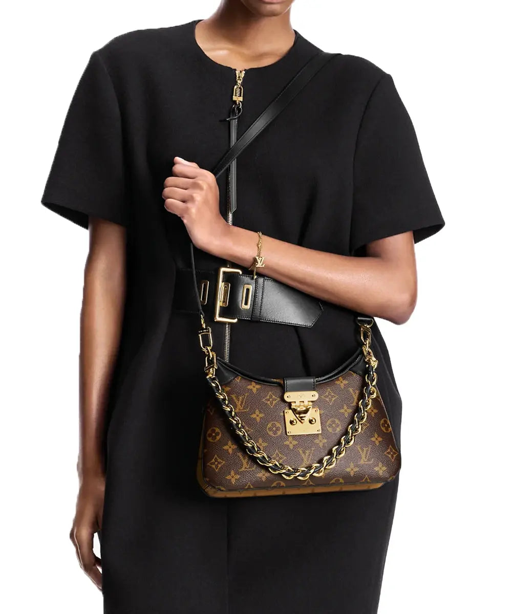 Louis Vuitton twinny Monogram bag Bolsaz