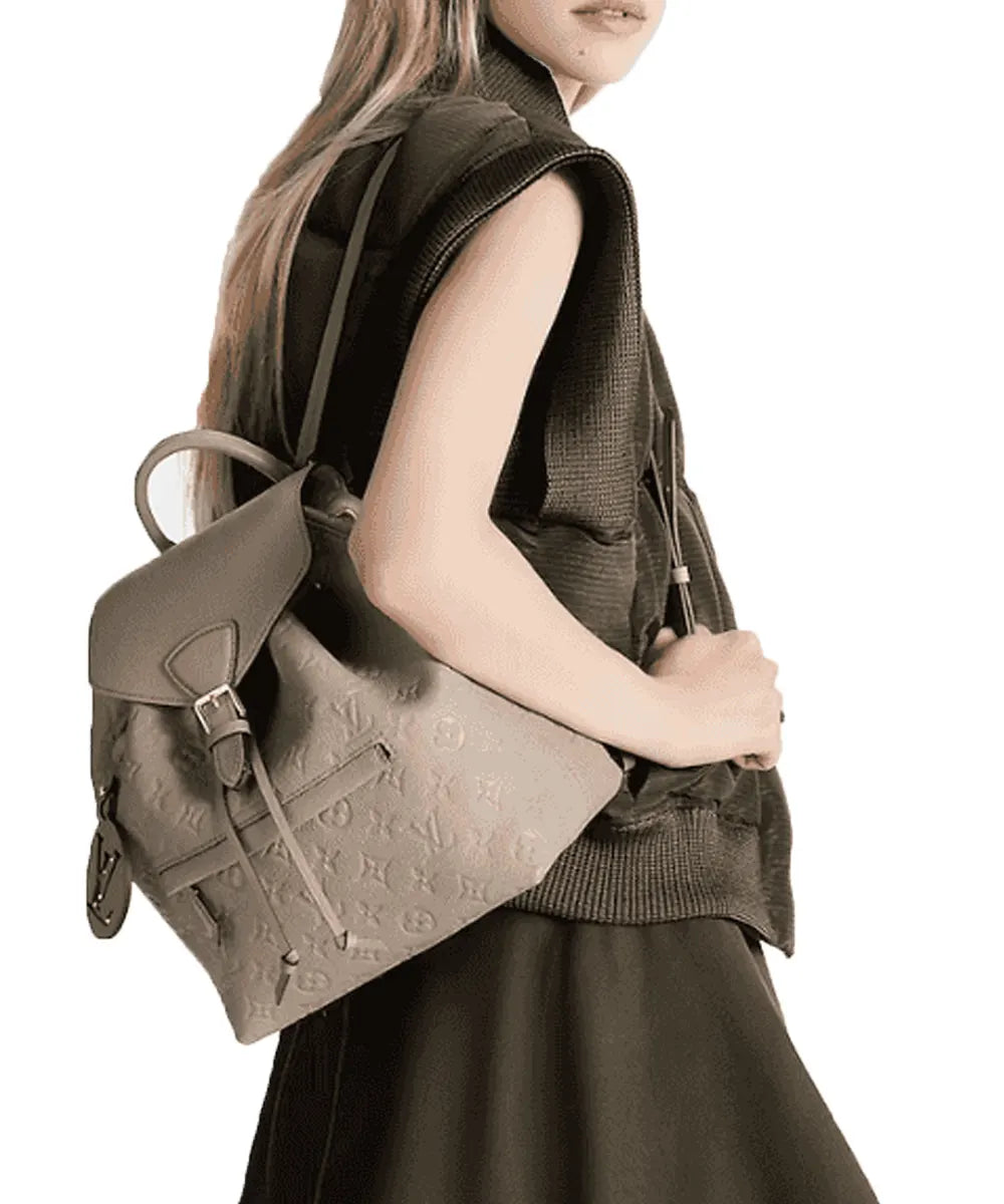 Louis Vuitton Turtledove Backpack