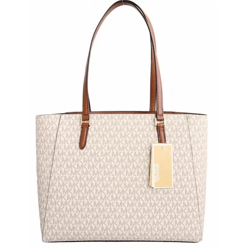 Michael Kors Charlotte LG Tote Bags