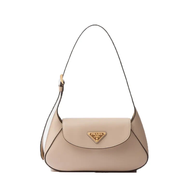 PRADA Small Flap Shoulder Bag