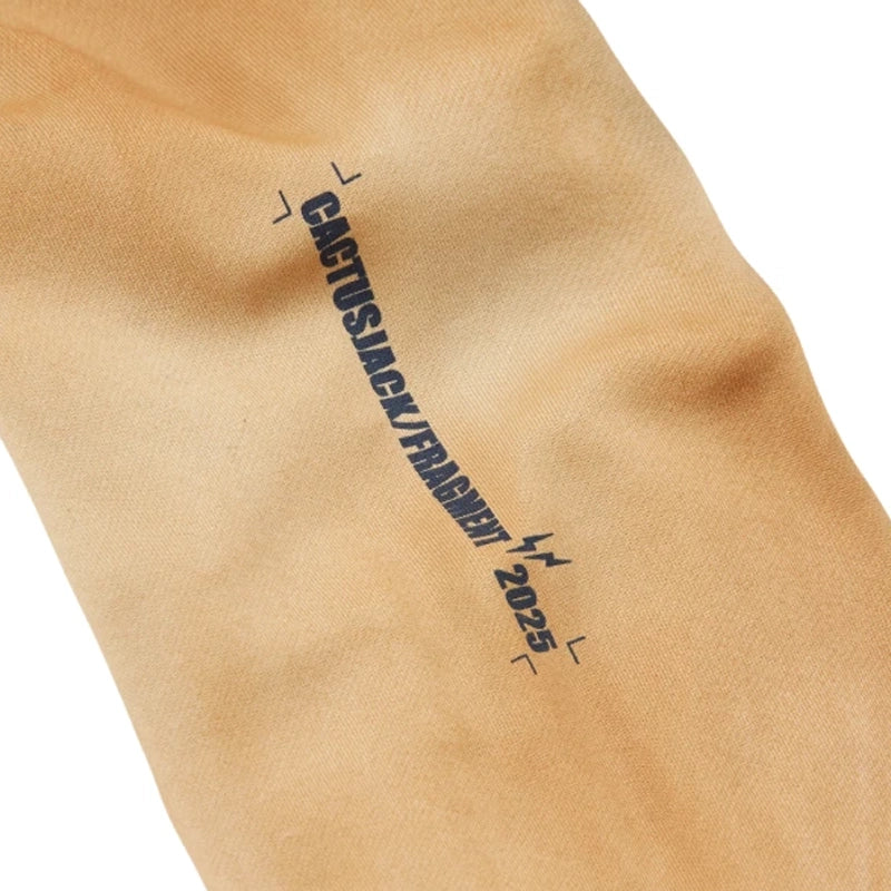 Travis Scott Cactus Jack x Fragment x Nike Houston To Ise Mie Zip Hoodie