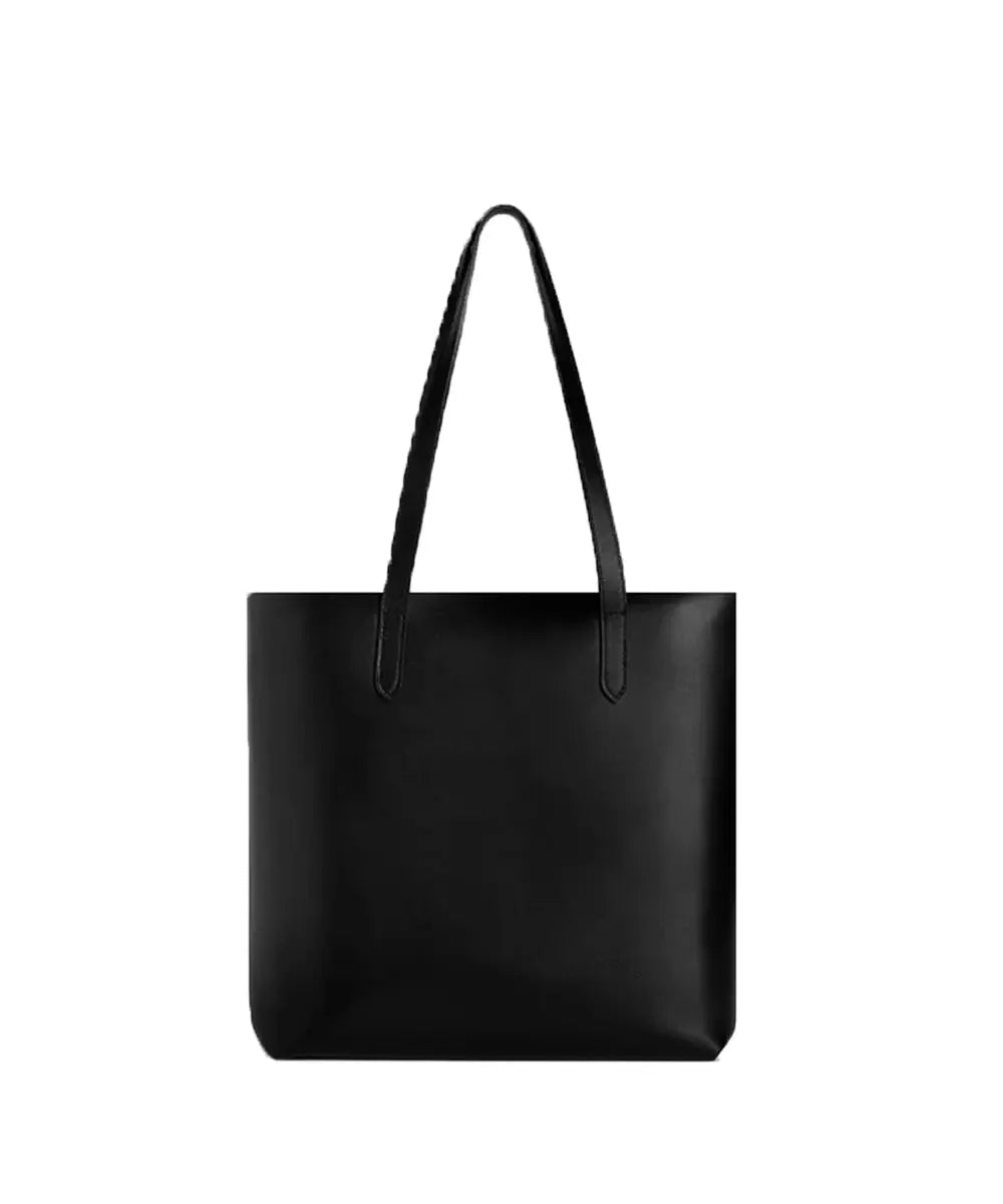 Women's Everyday Leather Tote Bag Bolsaz