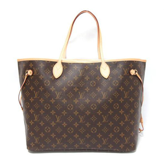 Louis Vuitton Monogram Canvas Shoulder Bag