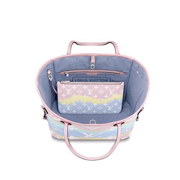 Louis Vuitton Escale Neverfull MM