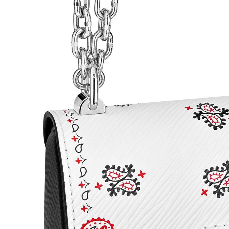Louis Vuitton Twist PM Handbag