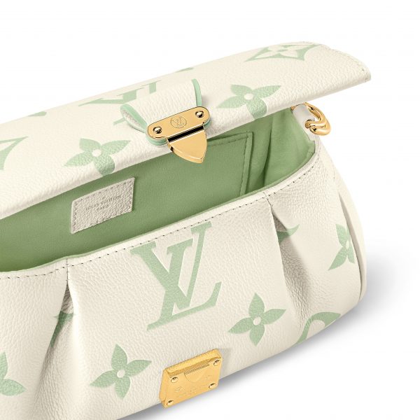 Louis Vuitton Favorite Latte Matcha