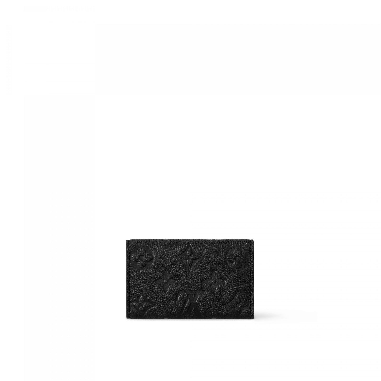 Louis Vuitton 6 Key Holder Black