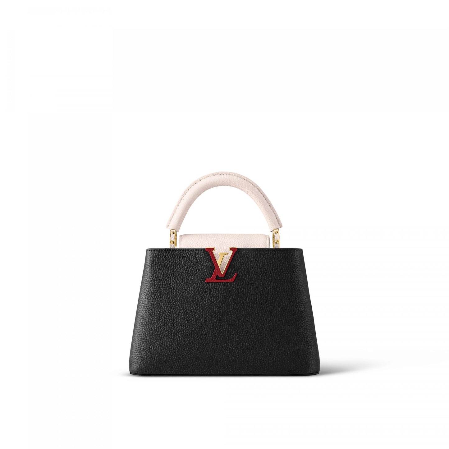Louis Vuitton Capucines BB Black