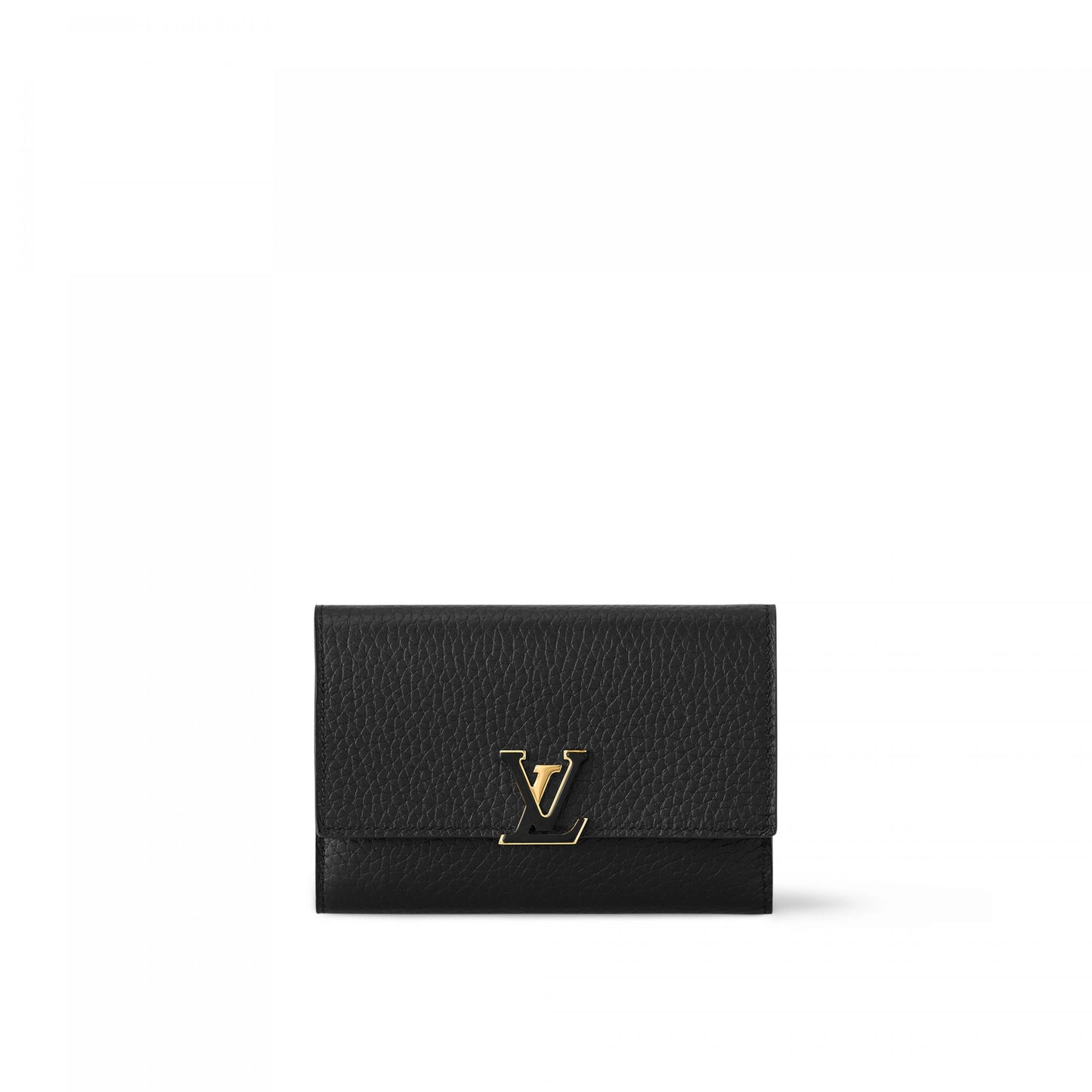 LV Capucines Compact Wallet