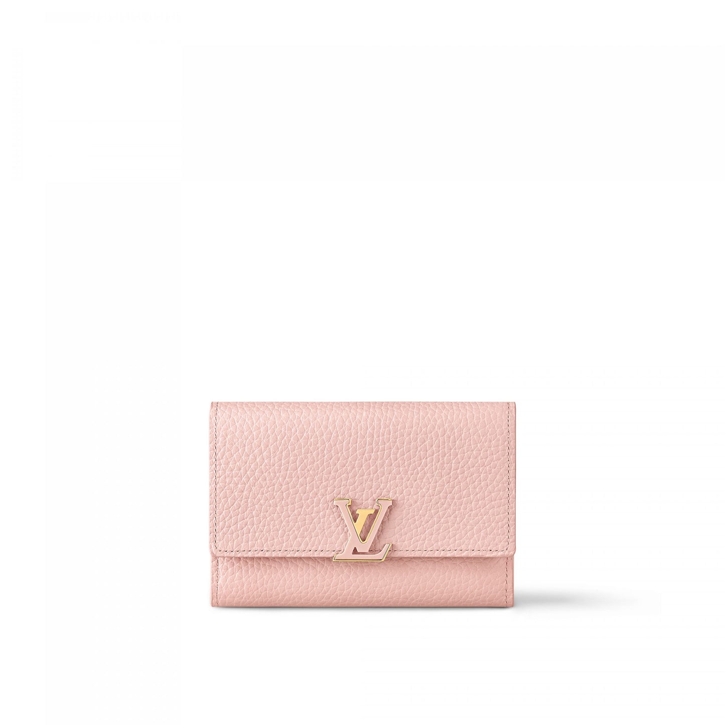Louis Vuitton Compact Wallet Rose