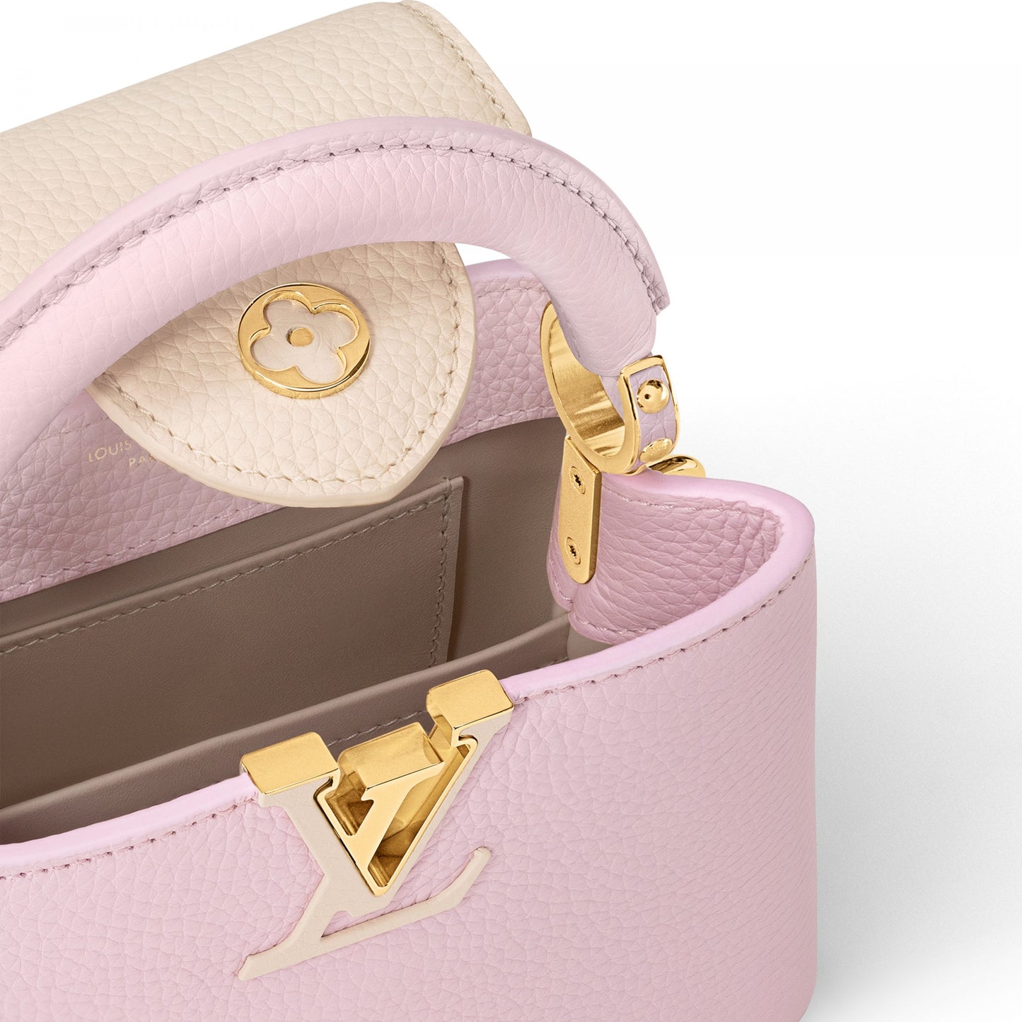 Louis Vuitton M23951 Capucines Mini