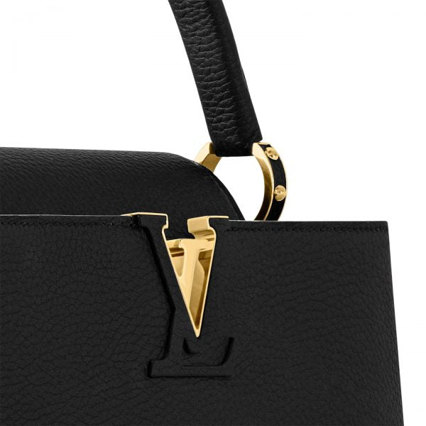 Louis Vuitton Capucines MM Handbag