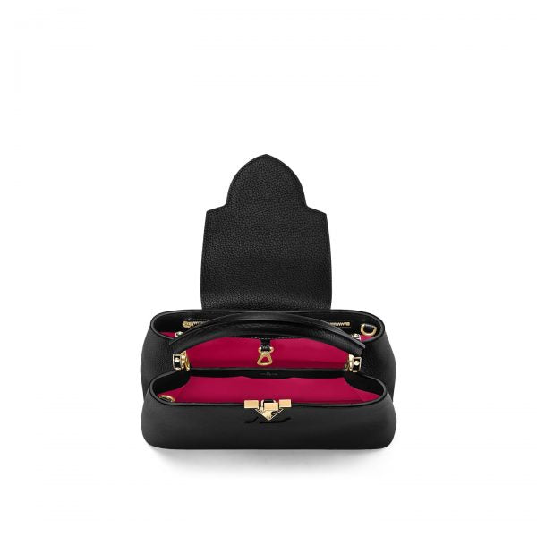 Louis Vuitton Capucines MM Handbag