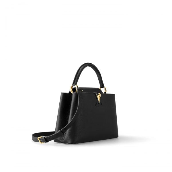 Louis Vuitton Capucines MM Handbag