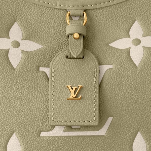 Louis Vuitton Light Khaki CarryAll PM