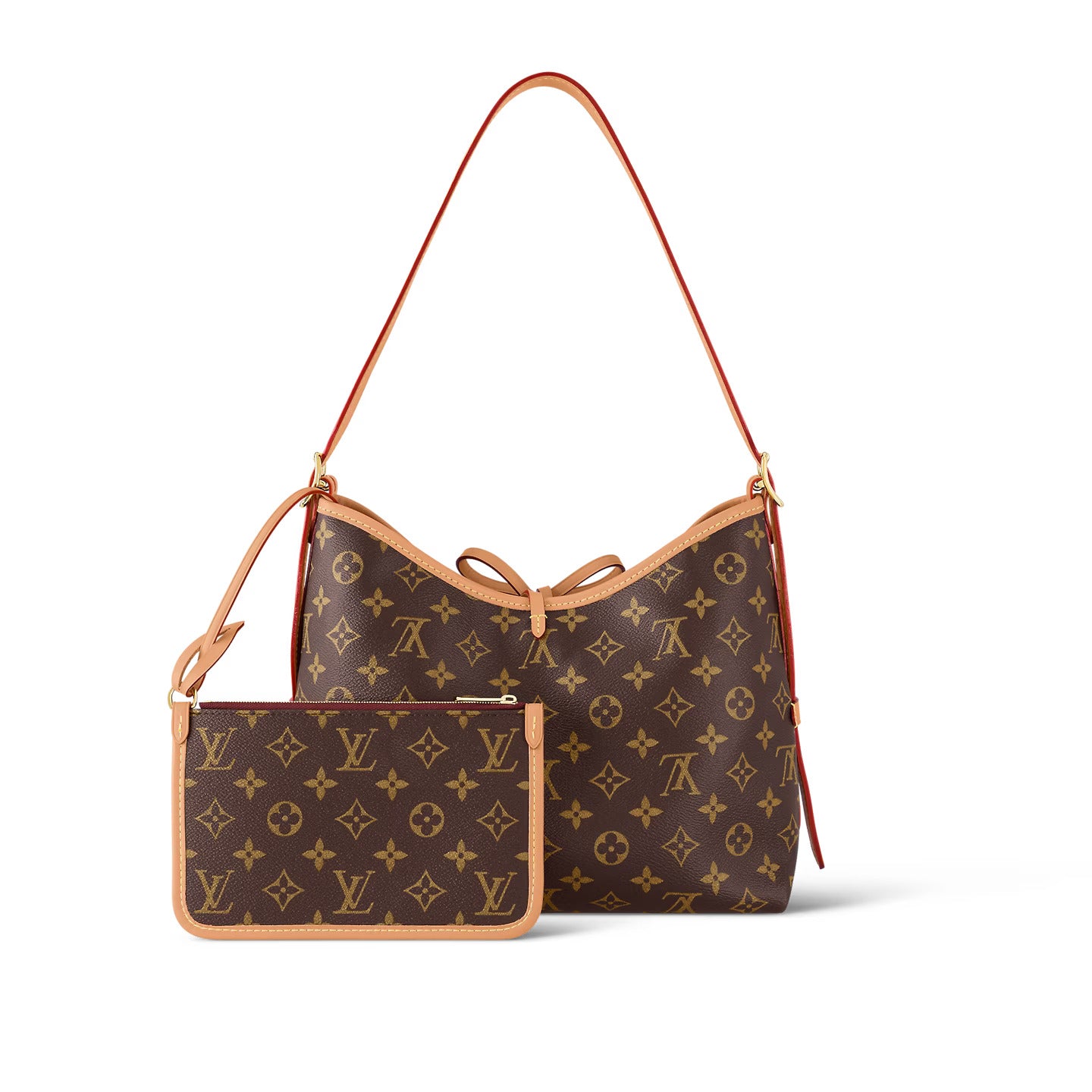 Louis Vuitton CarryAll PM