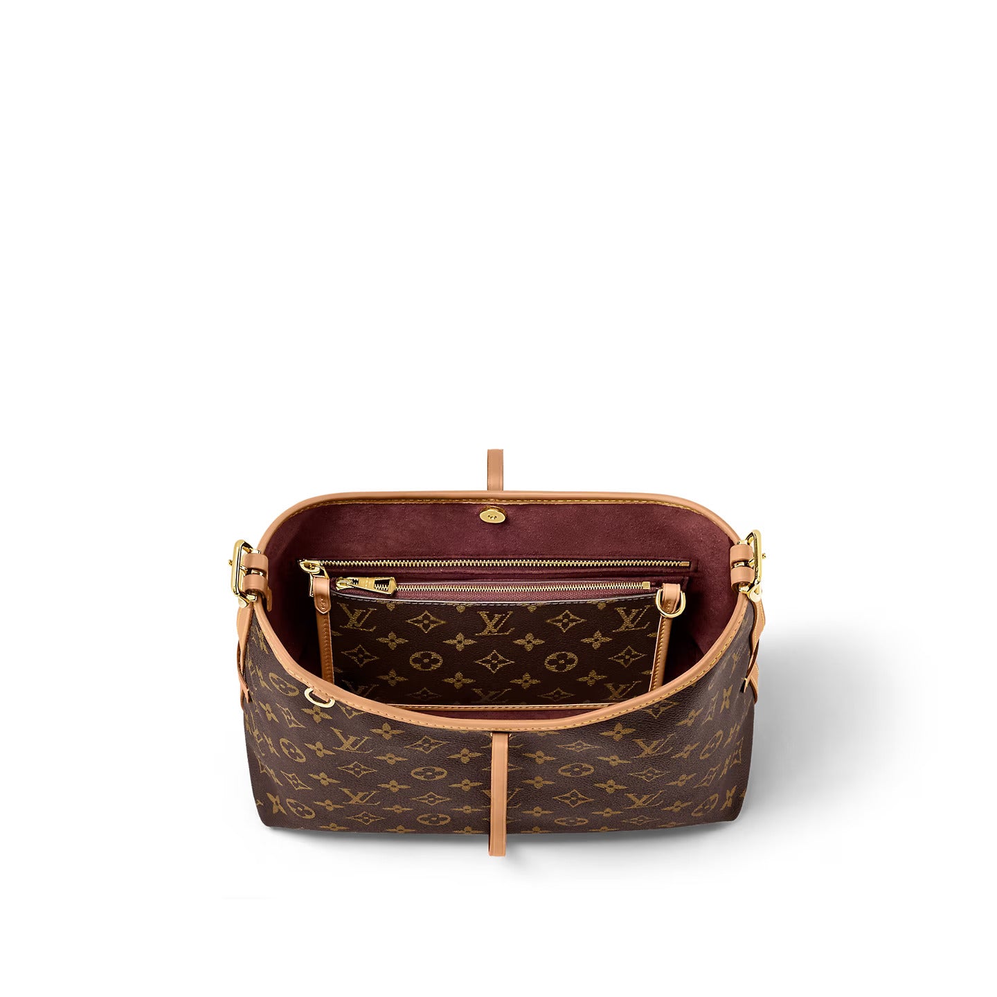 Louis Vuitton CarryAll PM