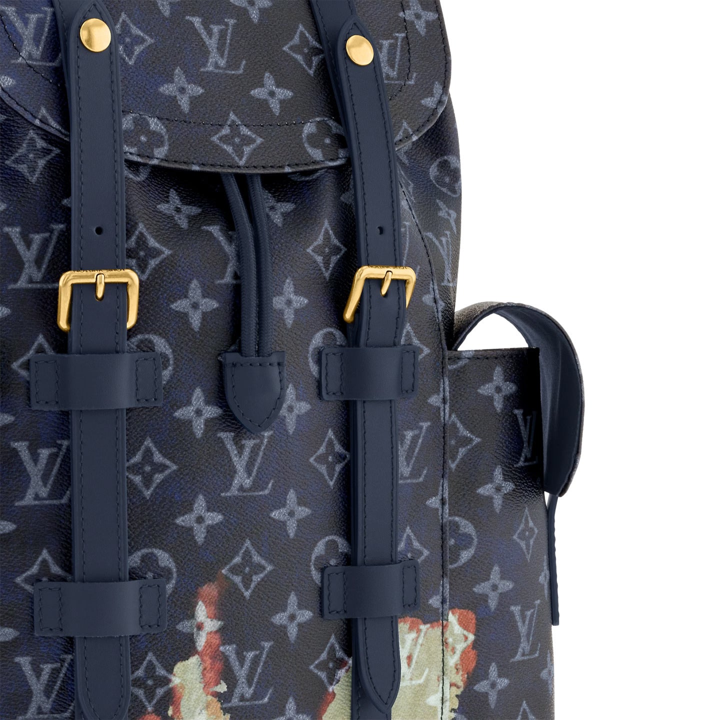 Louis Vuitton Christopher MM Backpack