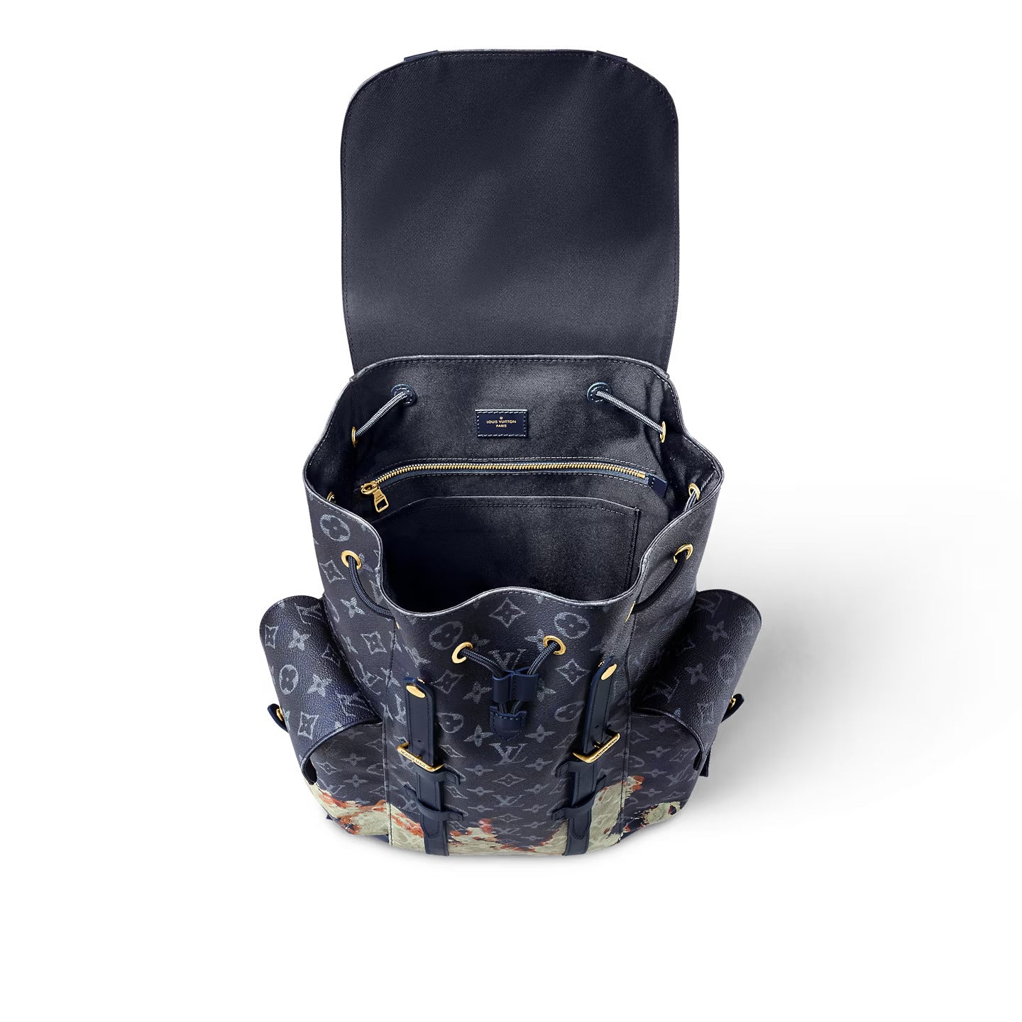 Louis Vuitton Christopher MM Backpack