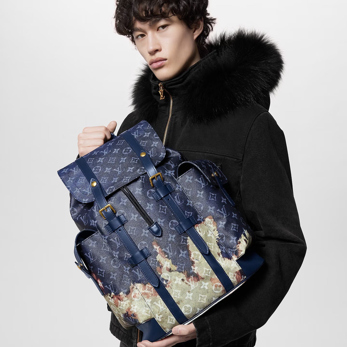 Louis Vuitton Christopher MM Backpack