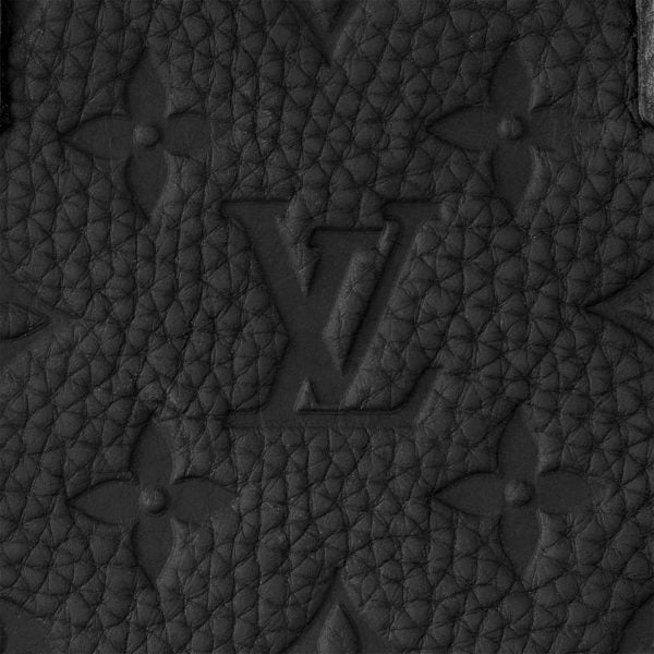 Louis Vuitton Monogram Leather Christopher MM