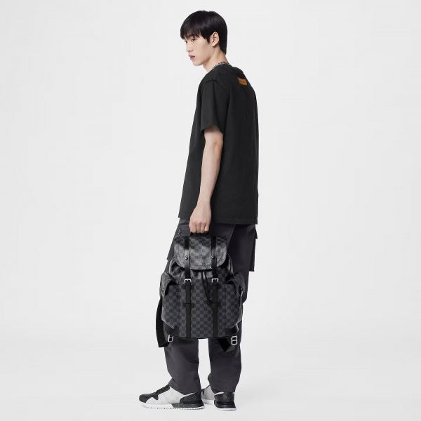 Louis Vuitton Christopher PM Bag