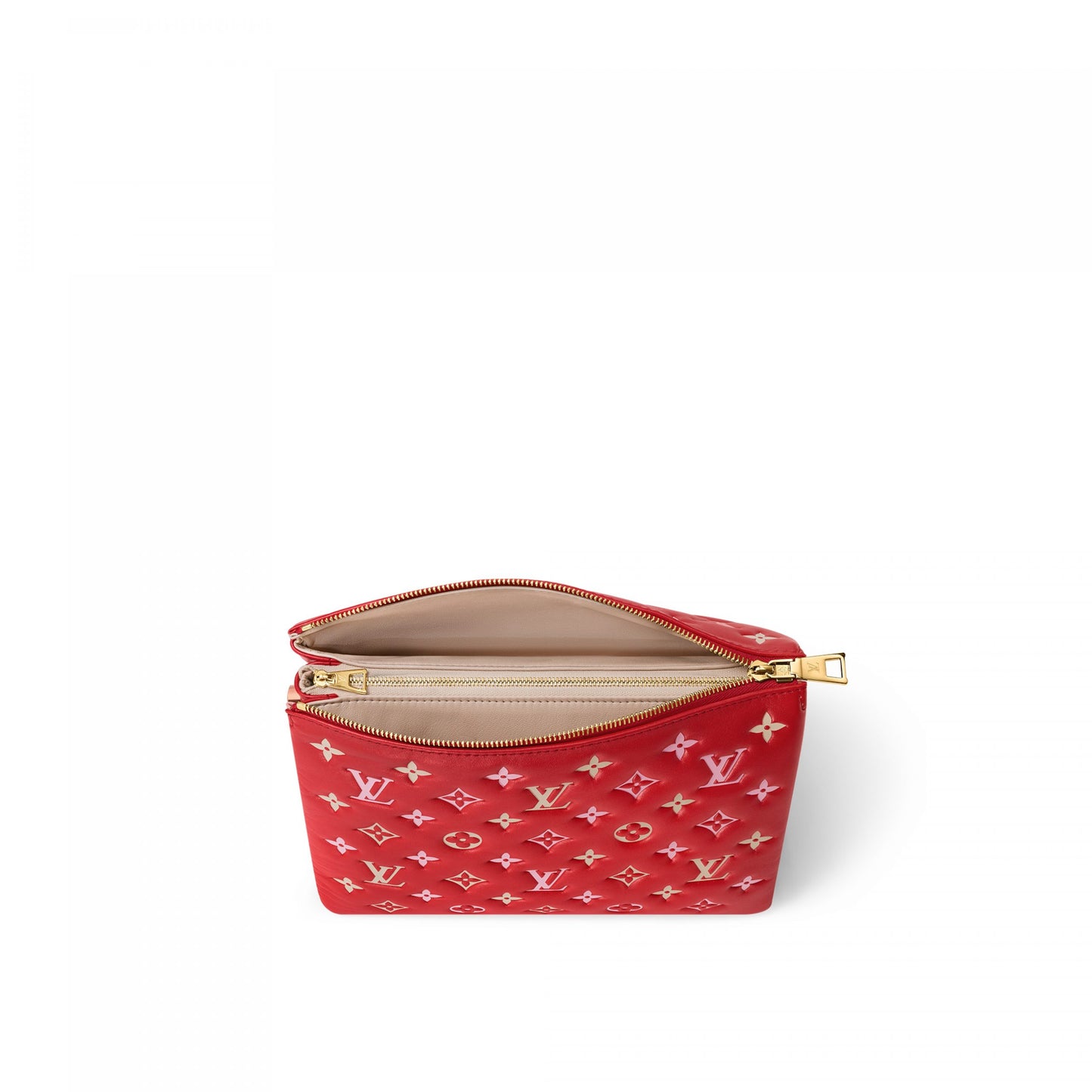 Louis Vuitton M22397 Coussin PM Red Handbag