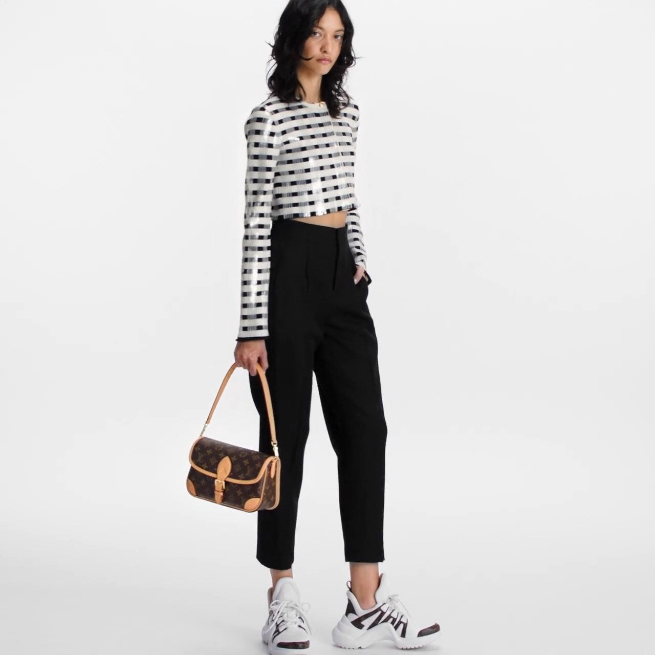 Louis Vuitton M45985 Diane