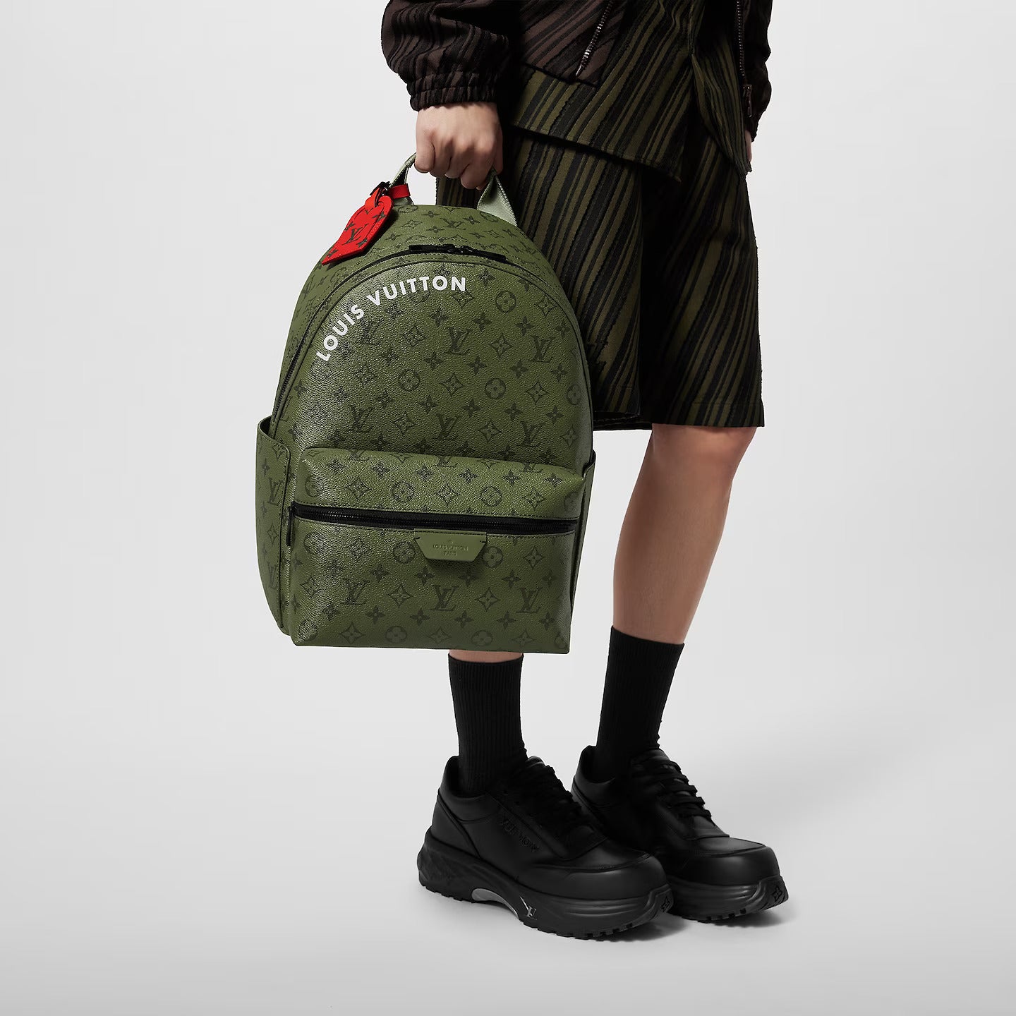 Louis Vuitton Discovery Backpack