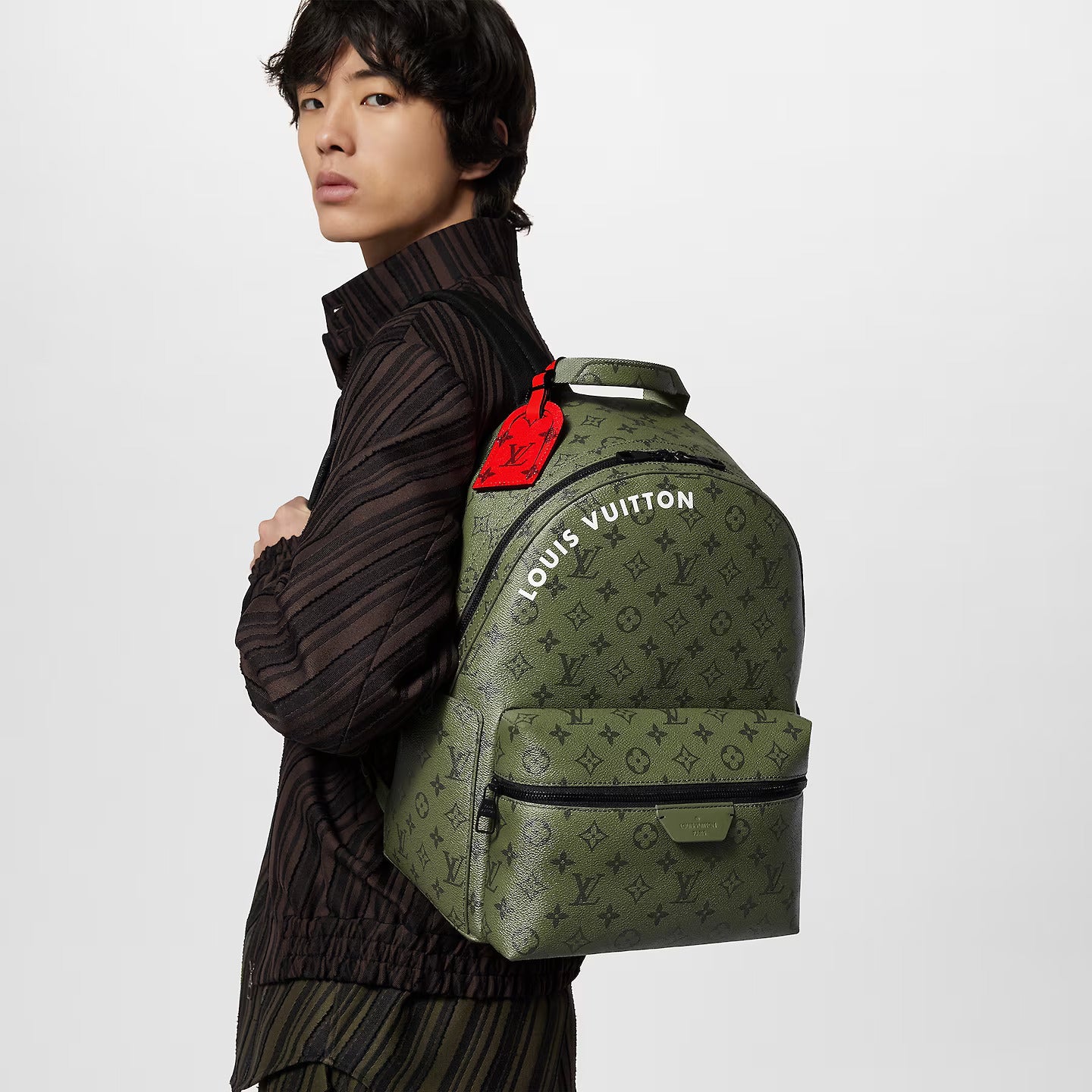Louis Vuitton Discovery Backpack