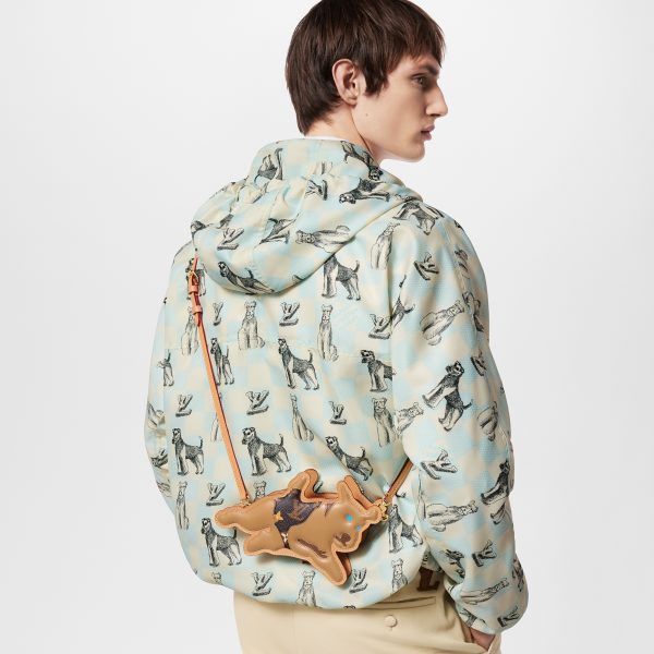 Louis Vuitton X Tyler Dog On Strap