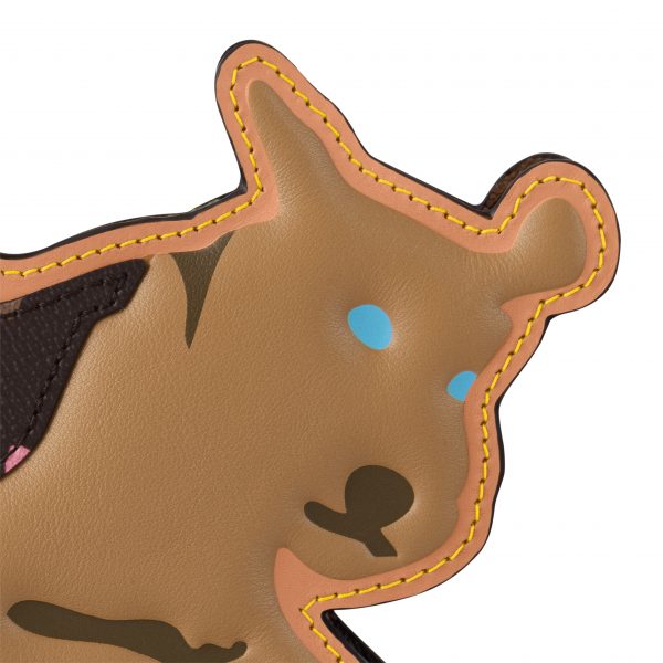 Louis Vuitton X Tyler Dog On Strap