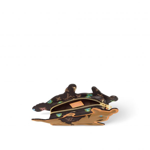 Louis Vuitton X Tyler Dog On Strap