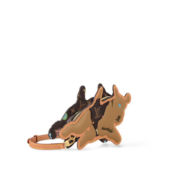 Louis Vuitton X Tyler Dog On Strap