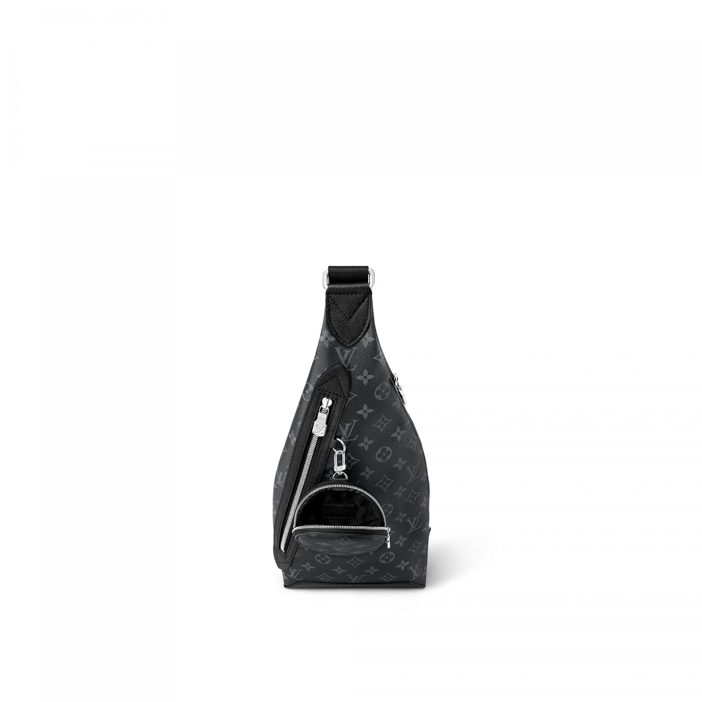 Louis Vuitton Monogram Eclipse Duo Slingbag