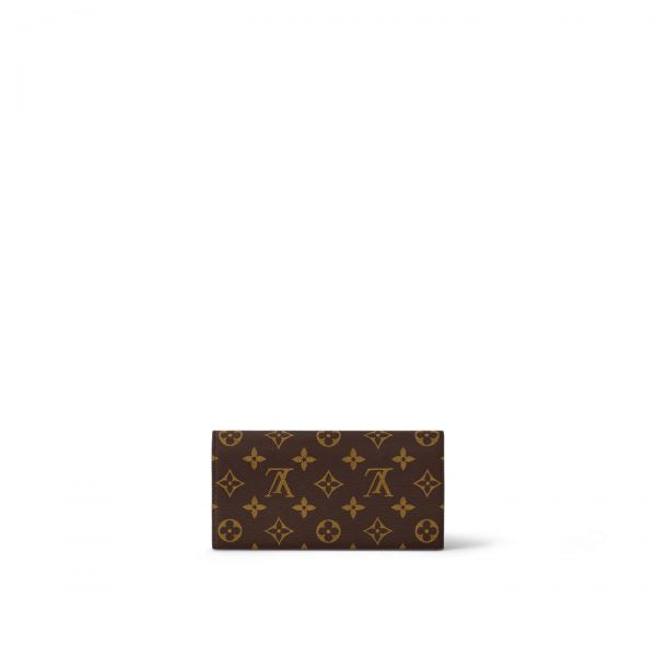 Louis Vuitton Emilie Wallet
