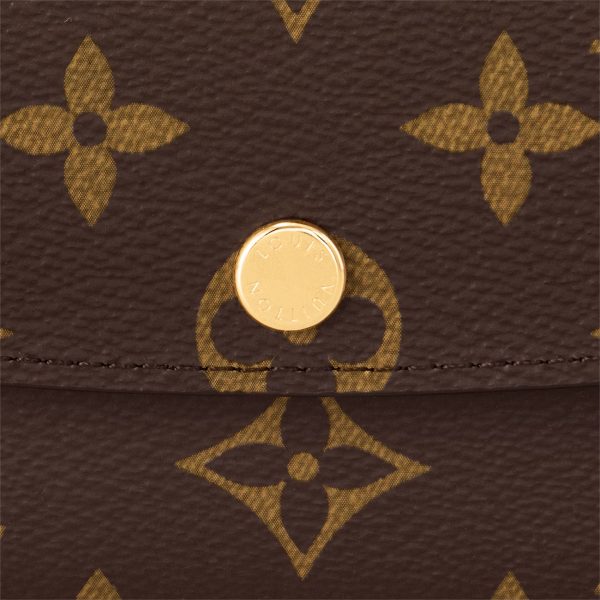 Louis Vuitton Emilie Wallet