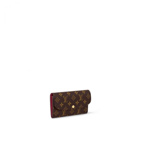 Louis Vuitton Emilie Wallet